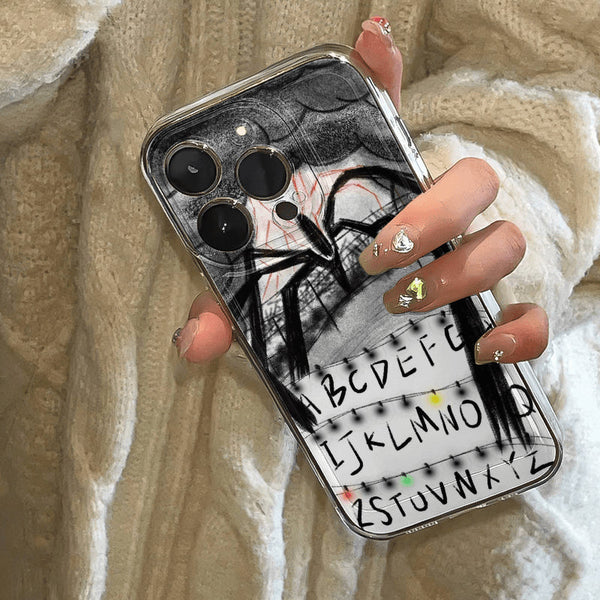 Stranger Things phone cases