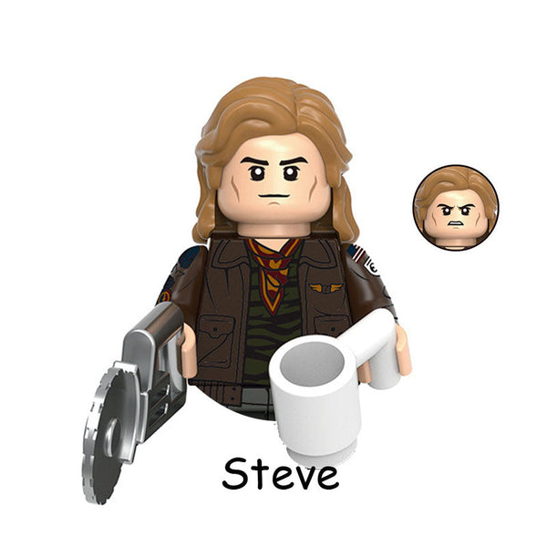 Steve Harrington figures & merch – Stranger Things