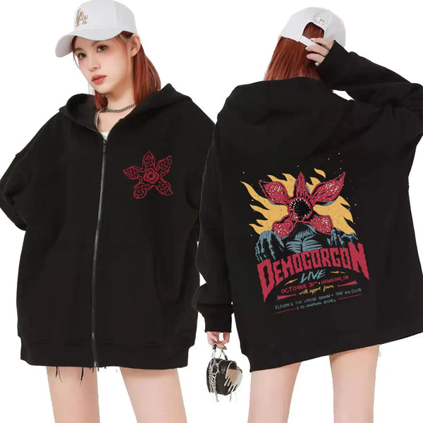 Stranger Things sweater