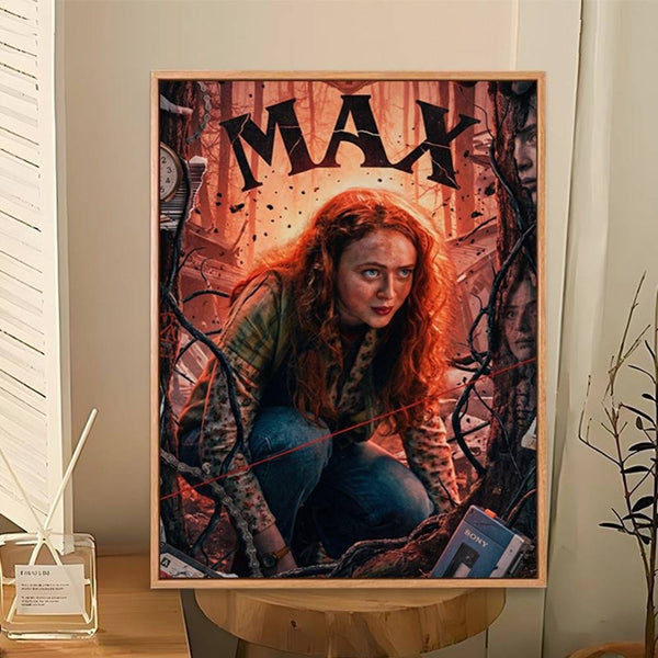 Stranger Things posters
