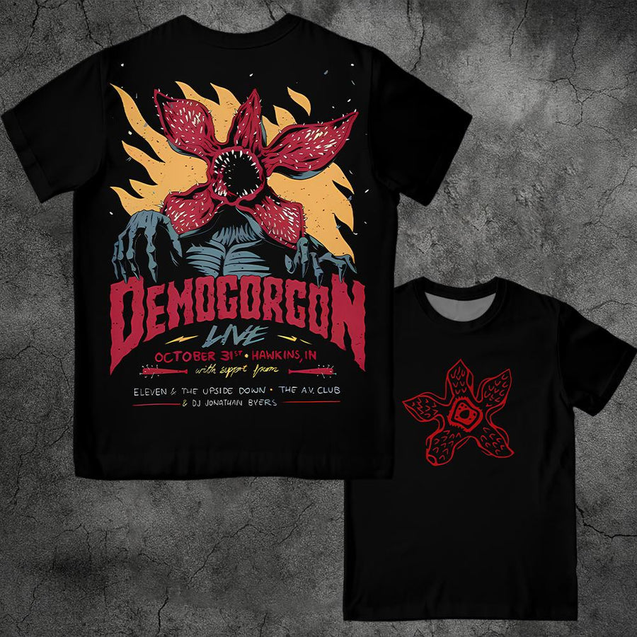 T-shirts Stranger Things – sélection strangerthings-shop