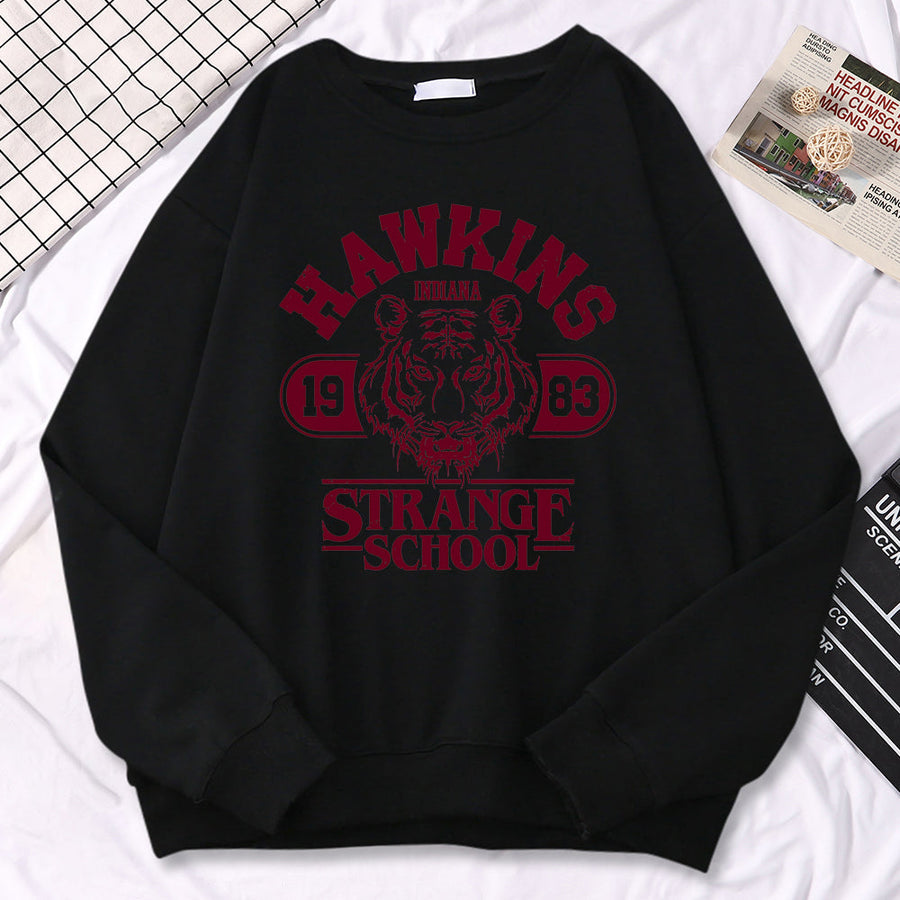 Hawkins sweatshirts, T-shirts & merch – Stranger Things