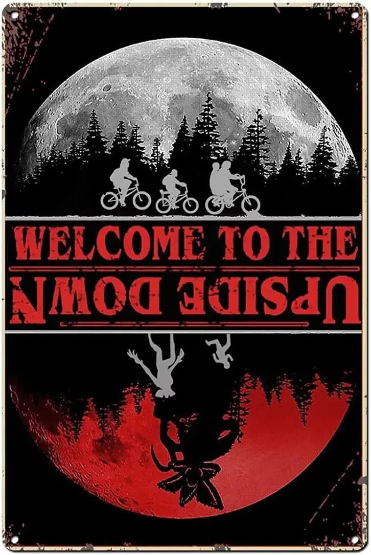Posters & tapisseries Stranger Things – sélection strangerthings-shop