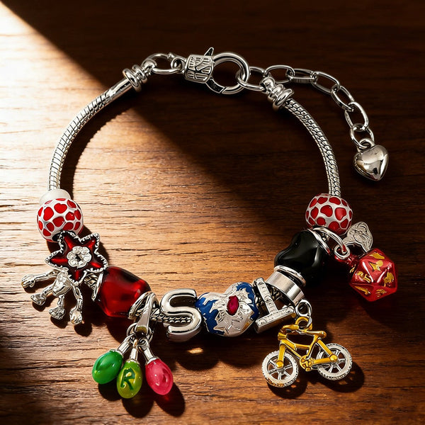 Stranger Things bracelets