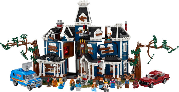 Stranger Things Lego