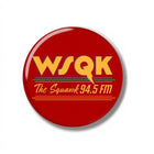 44 mm pin Stranger Things WSQK The Squawk