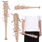 Stranger Things Steve Harrington Nail Bat Cosplay Prop