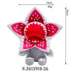 Plush Stranger Things Demogorgon open flower 14 cm