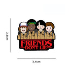 Pin Stranger Things the Hawkins party