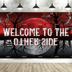 Backdrop Stranger Things Welcome to the Other Side