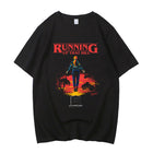 Men's T-shirt Stranger Things Running Up That Hill