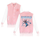 Teddy jacket Stranger Things Demogorgon