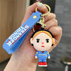 3D keychain Stranger Things Max Mayfield