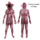 Second-skin onesie Stranger Things Demogorgon