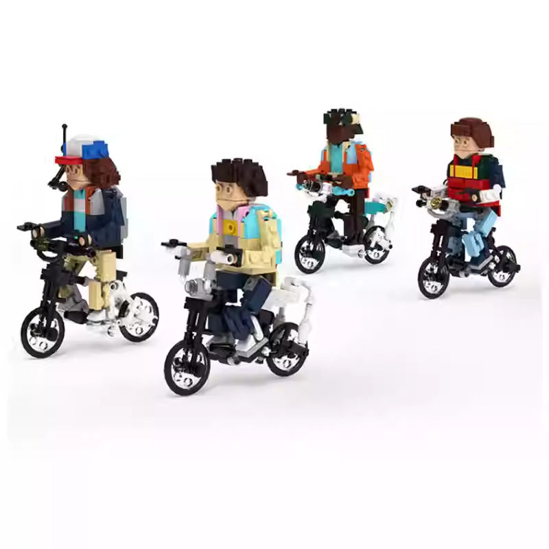 Stranger Things figures