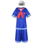 Scoops Ahoy uniform Stranger Things men's and boys' complete