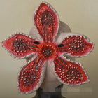 Mask Stranger Things Demogorgon flower flat
