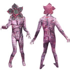 Onesie Stranger Things Pink Demogorgon