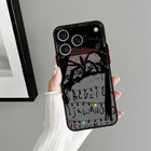 iPhone case Stranger Things Mix01 motif 8619