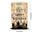 Gift bags Stranger Things Happy Birthday (set of 10)