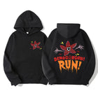 Sweater Stranger Things Demogorgon Run