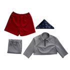 Eleven cosplay costume Stranger Things season 5 women and girls