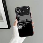 iPhone case Stranger Things Mix02 motif 8619