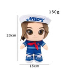 Plush Stranger Things Steve Harrington Scoops Ahoy 23 cm
