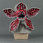 Latex mask Stranger Things Demogorgon open flower