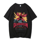 Men's T-shirt Stranger Things Demogorgon Live Hawkins