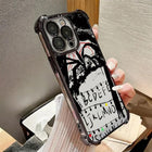 iPhone case Stranger Things Mix01 motif 1350