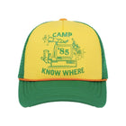 Dustin cap Stranger Things season 3 Camp Know Where