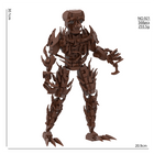 Buildable figure Stranger Things Dark Demogorgon 568 pieces