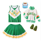 Cheerleader set Stranger Things Hawkins High complete