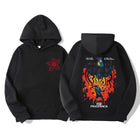 Hoodie Stranger Things Eddie Munson The Piggyback