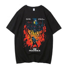 Men's T-shirt Stranger Things The Piggyback chapter 9