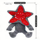 Plush Stranger Things Gray and red Demogorgon 20 cm