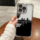 iPhone case Stranger Things Mix04 motif 1350