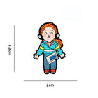 Pin Stranger Things Max and her walkman