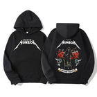Sweater Stranger Things Eddie Munson metal