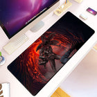 XXL mouse pad Stranger Things Demogorgon in the vines