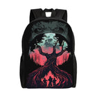 Backpack Stranger Things Upside Down tree