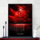 Poster Stranger Things the girl with powers