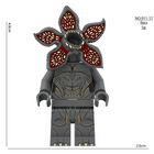 Buildable mini figure Stranger Things Gray Demogorgon