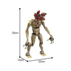 Buildable figure Stranger Things Demogorgon 350 pieces