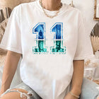 Women's T-shirt Stranger Things 011
