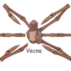 Buildable mini figure Stranger Things Vecna and his vines