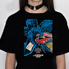 Women's T-shirt Stranger Things Turn Back the Demogorgon