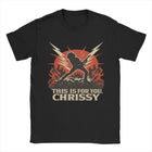 Men's T-shirt Stranger Things This Is for You Chrissy