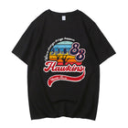 Men's T-shirt Stranger Things Hawkins Upside Dosaur